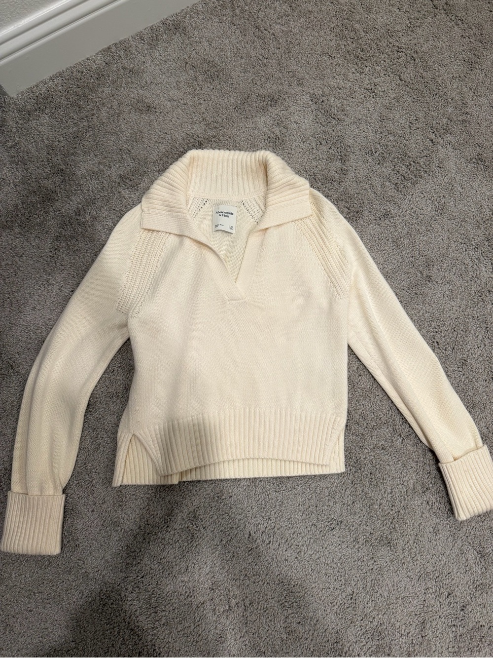 Abercrombie Sweater